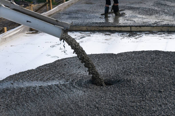 Best Concrete Driveway Installation in Logan, IA
