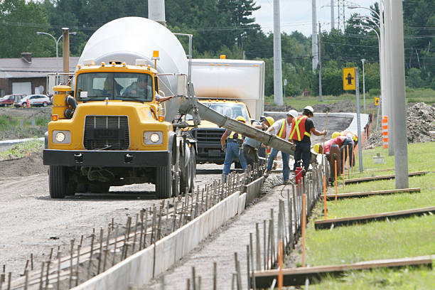 Best Concrete Driveway Installation in Logan, IA